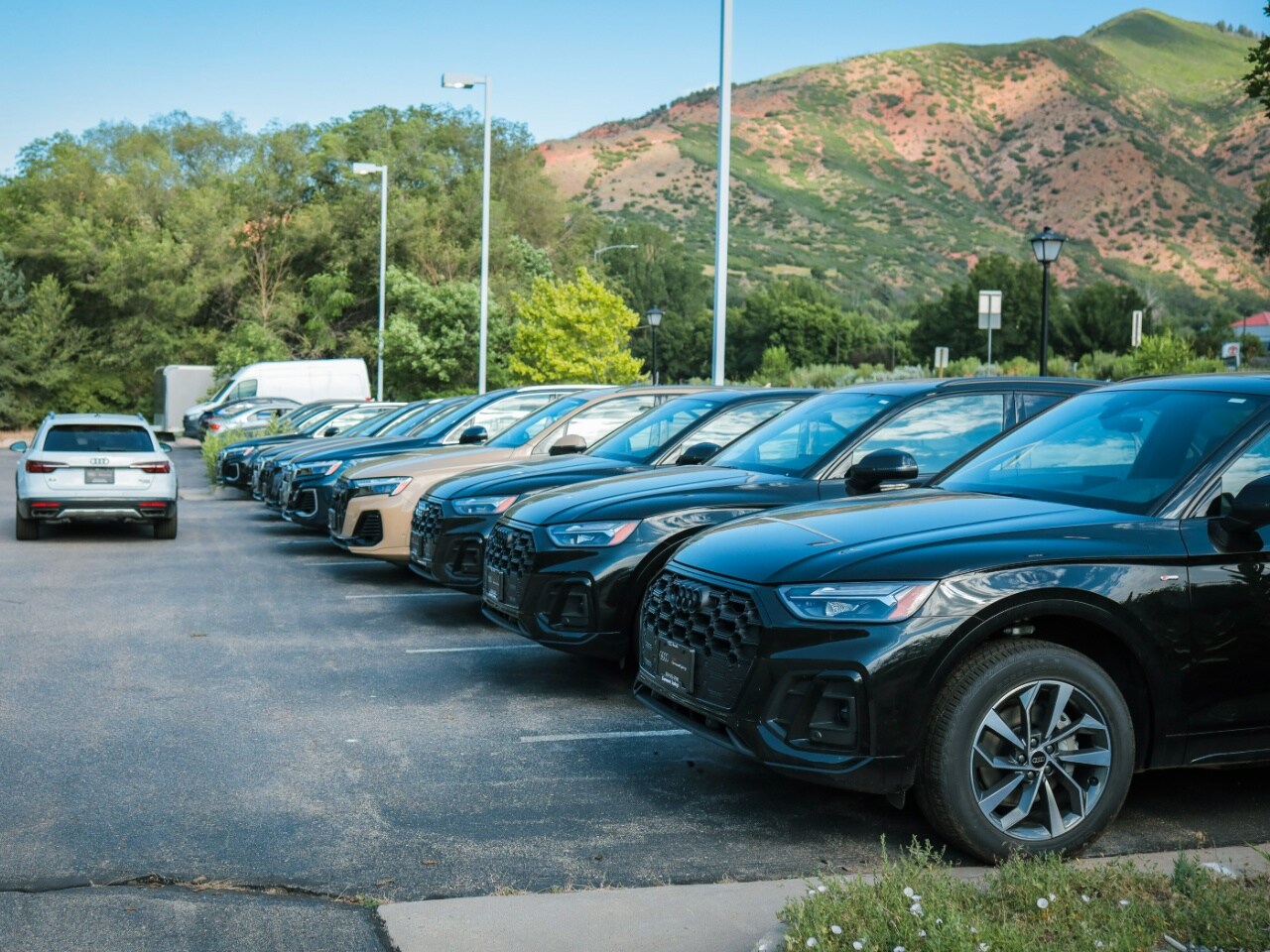 Audi Glenwood Springs Audi Glenwood Springs Storefront