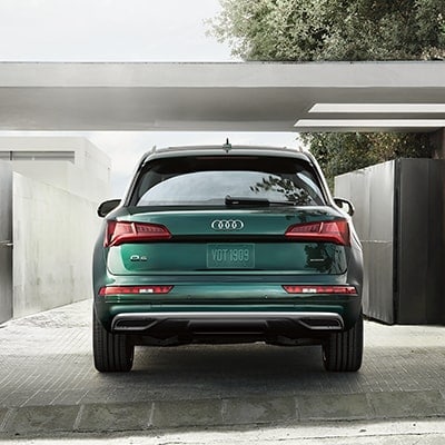Audi Halifax - Q5 Tailgate