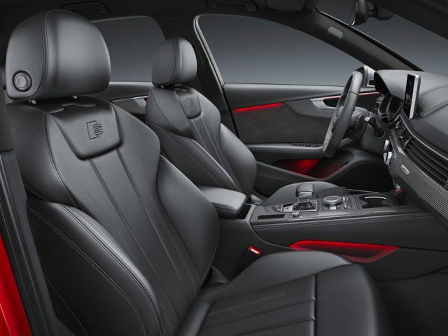 2018 Audi S4 interior Williamsburg VA
