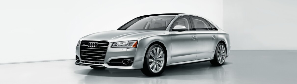2018 Audi A8 Hampton VA