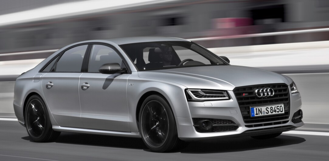 Lease an Audi S8 in Hampton