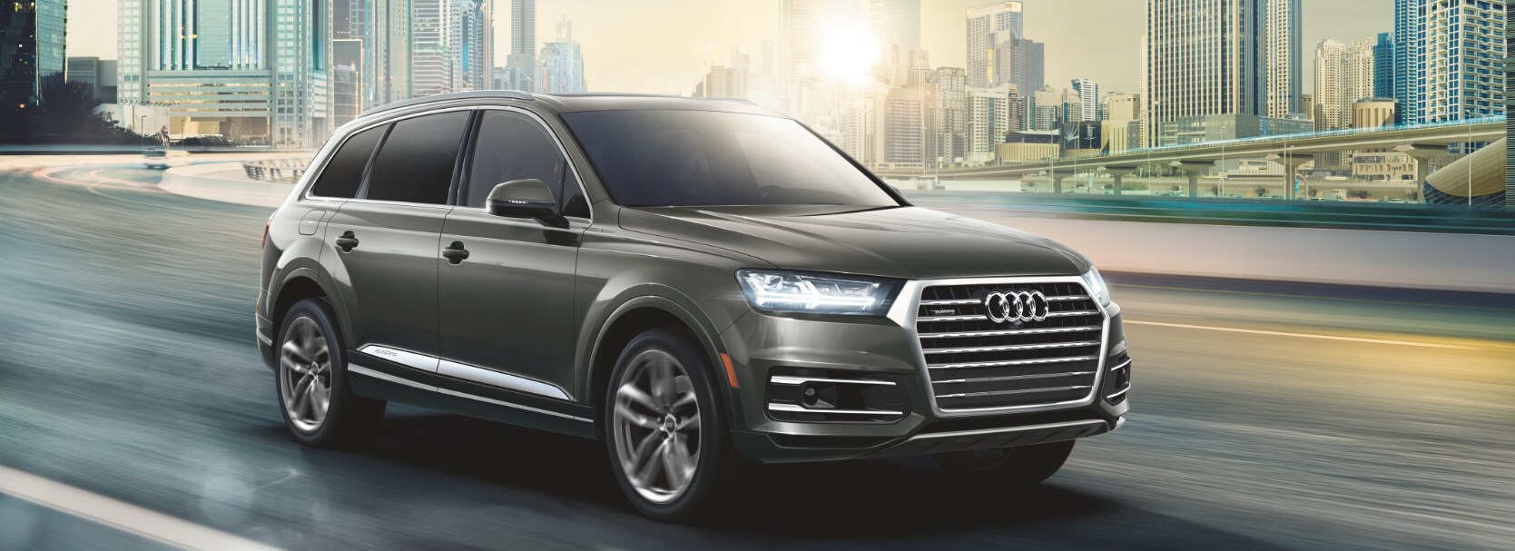 2017 Audi Q7 Hampton VA