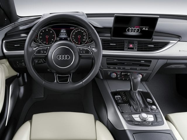 2018 Audi A6 interior Newport News