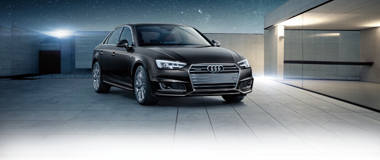 New 2017 Audi A4 Hampton, Virginia