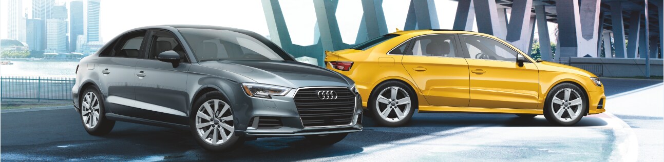 2017 Audi A3 Virginia