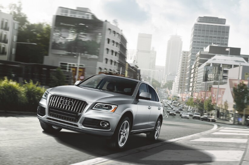 Lease an Audi Q5 in Virginia