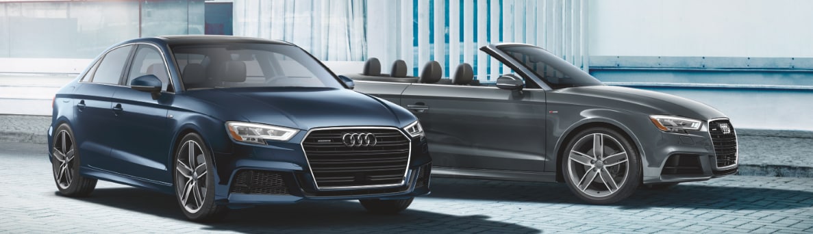2018 Audi A3 Norfolk VA