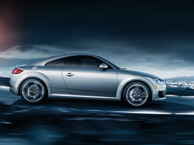2017 Audi TT Newport News