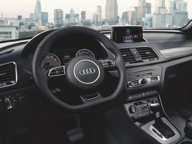2018 Audi Q3 interior Portsmouth VA
