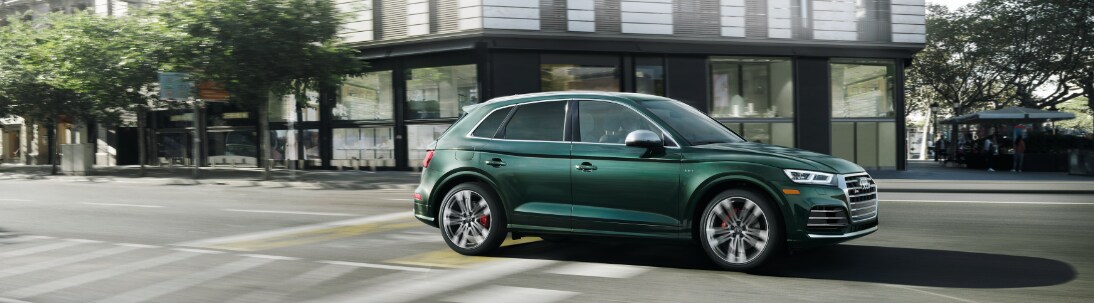 2018 Audi Q5 Hampton VA