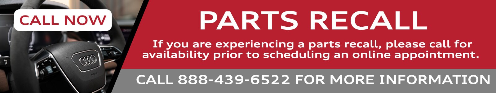 Parts Recall