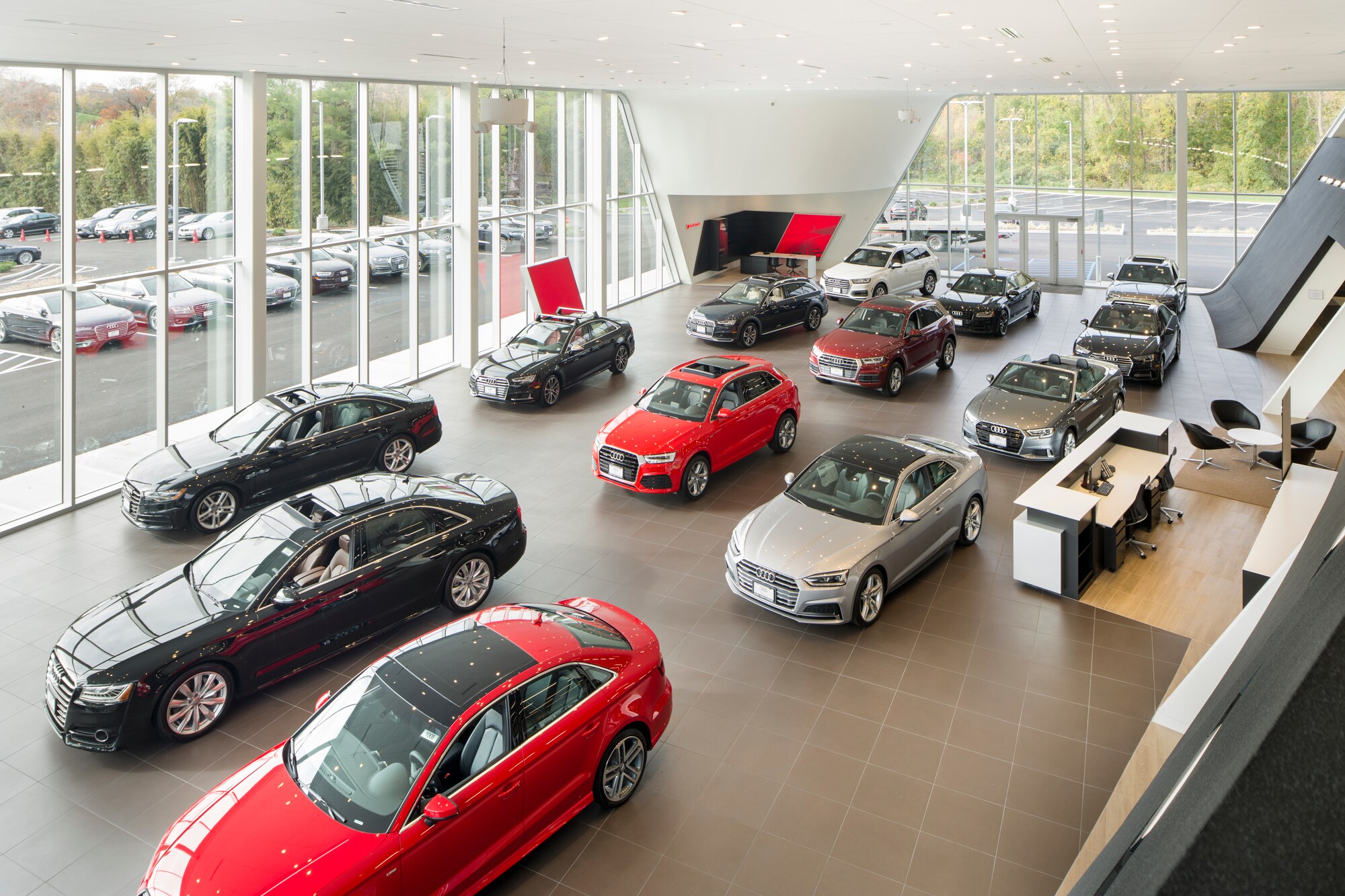 New Audi and PreOwned Cars near White Plains, NY Audi Hawthorne