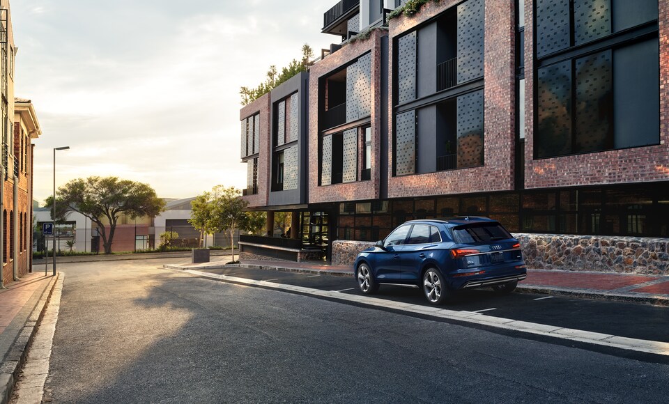2021 Audi Q5