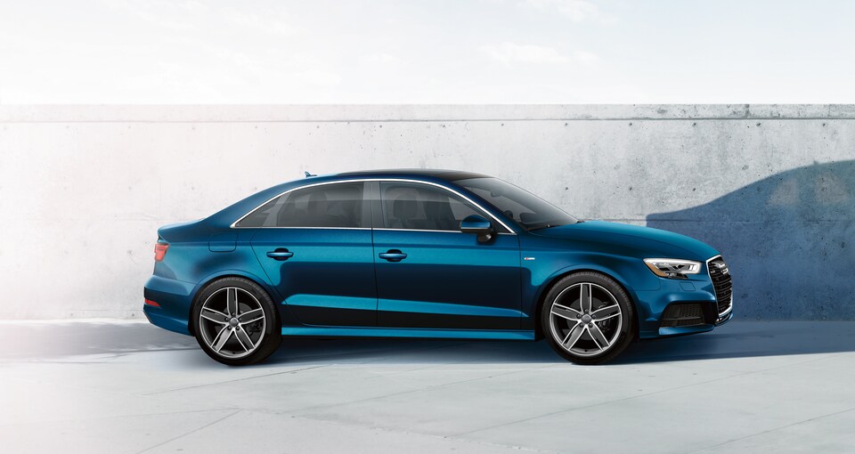 2021 Audi A3
