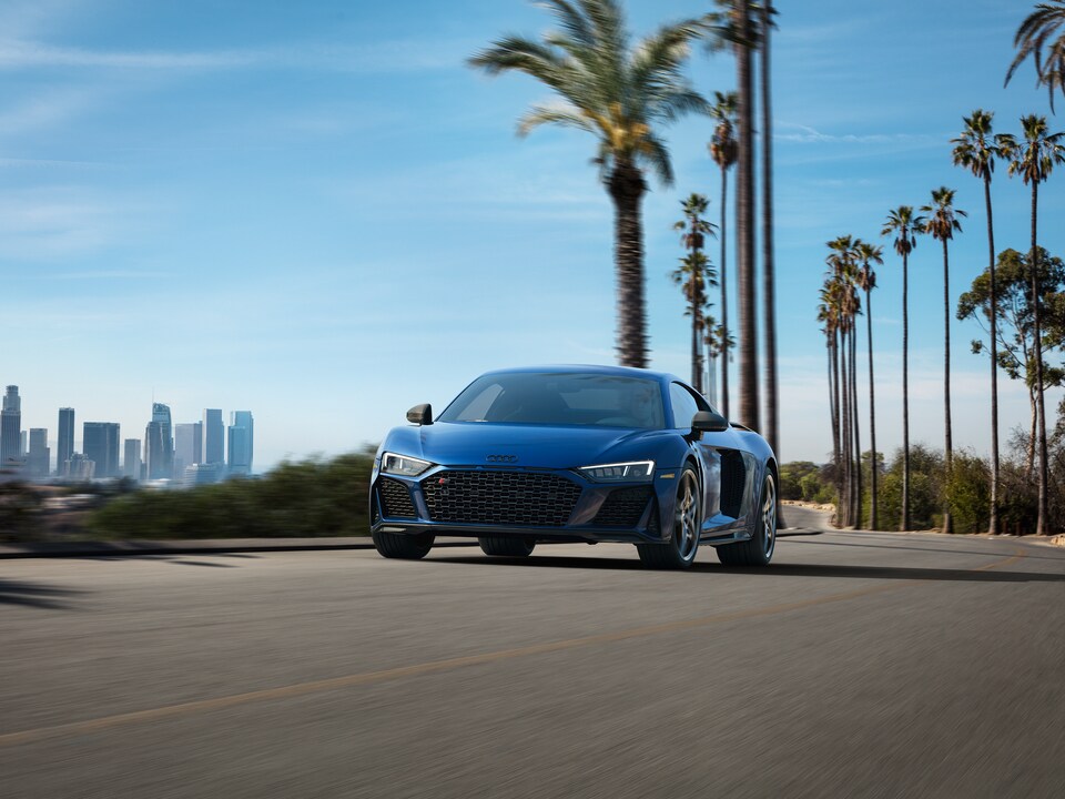2021 Audi R8 Coupe