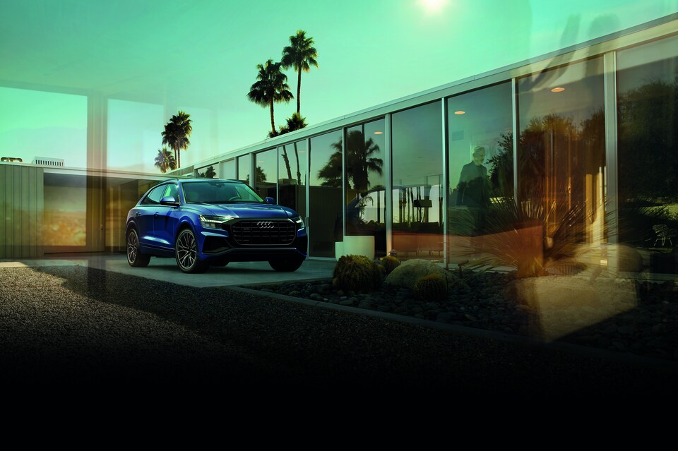 2021 Audi Q8