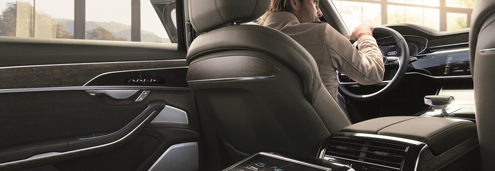 Audi Interior Features