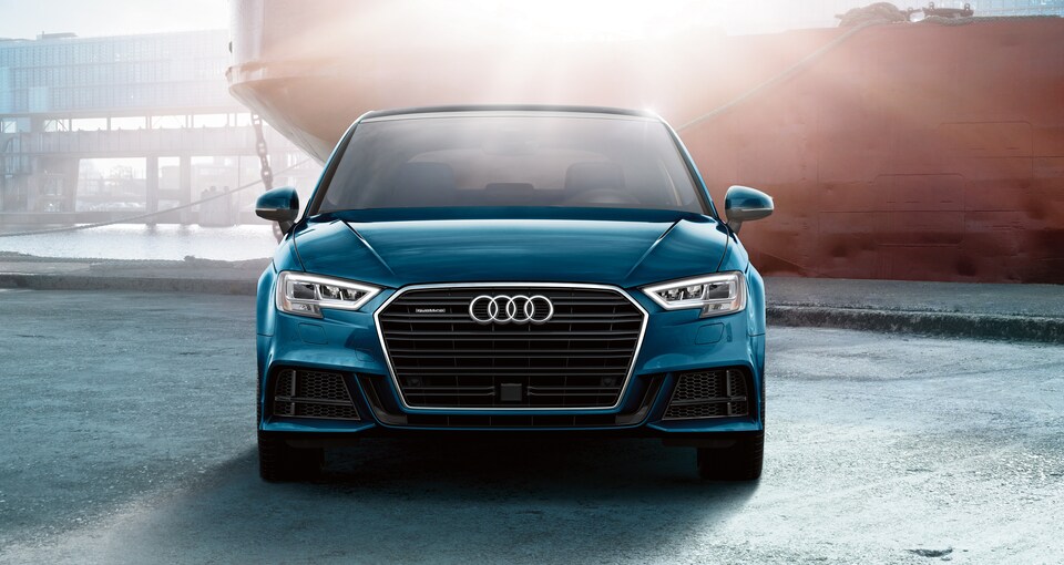 2021 Audi A3