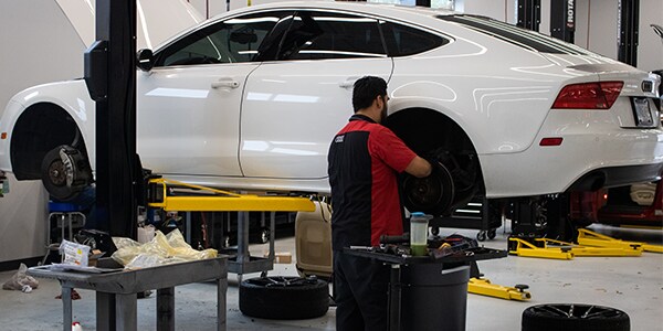 Audi Hilton Head Service