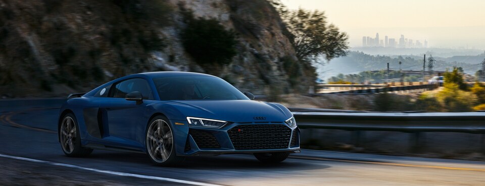 2021 Audi R8 Coupe