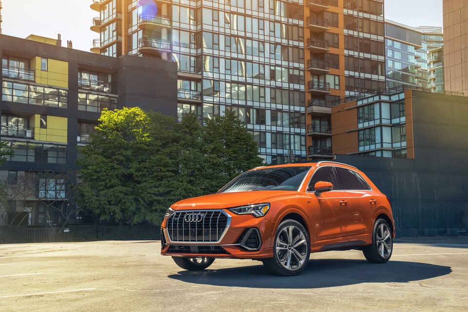 2021 Audi Q3 Prestige SUV