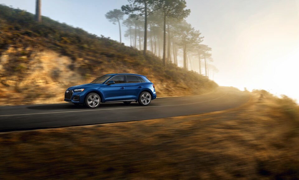 2021 Audi Q5