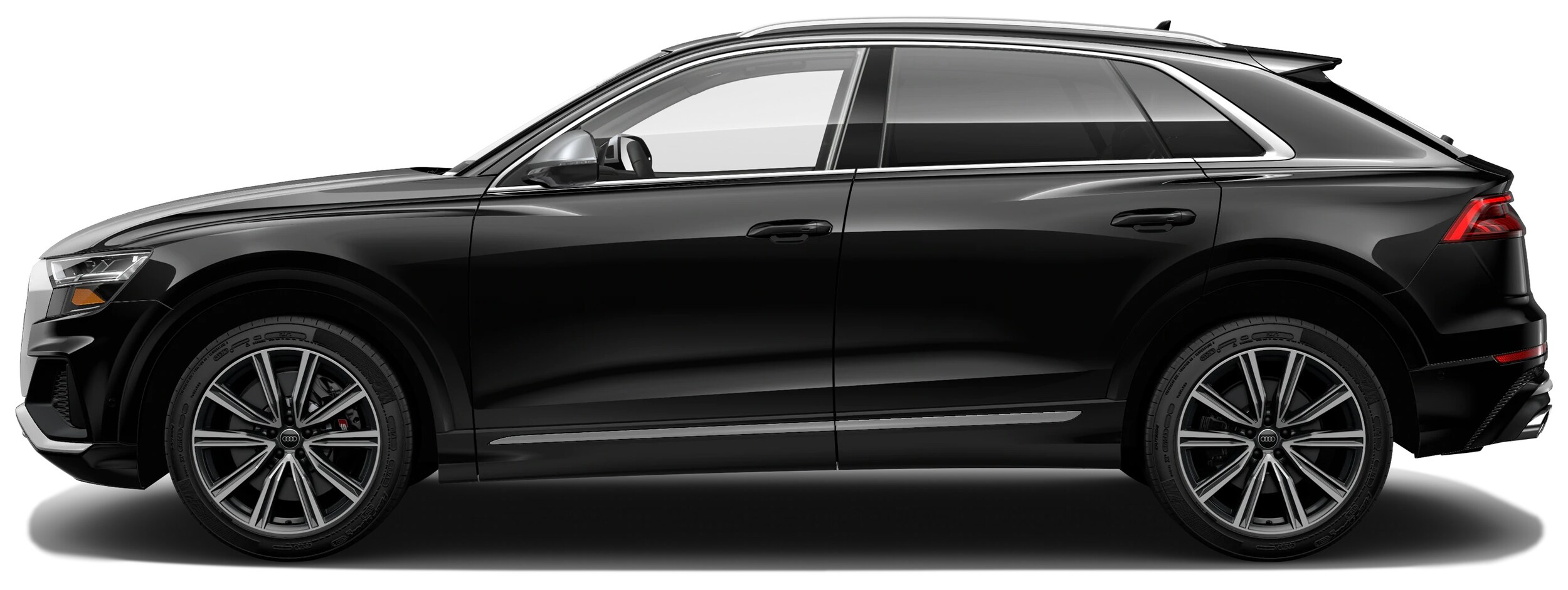 New Audi SQ8 New Audi SQ8