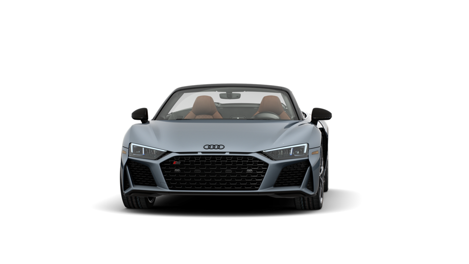 New Audi R8 Spyder New Audi R8 Spyder