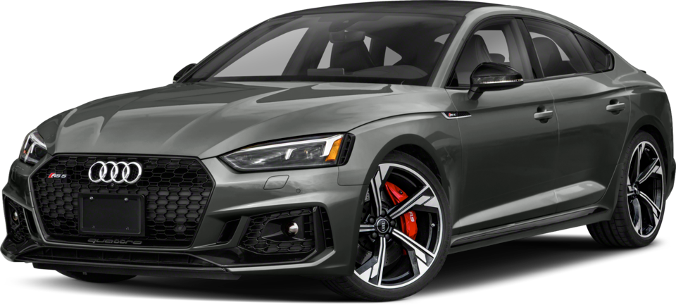 New Audi RS5 Sportsback New Audi RS5 Sportsback