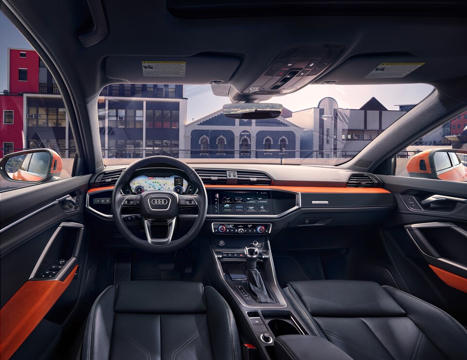 New Audi Q3 Interior New Audi Q3 Interior