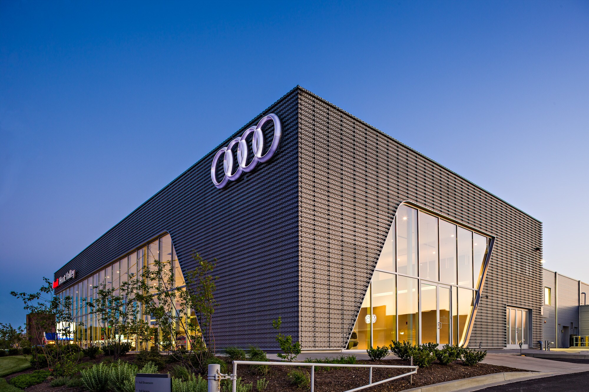Audi Hunt Valley New Audi Dealership In Cockeysville Md