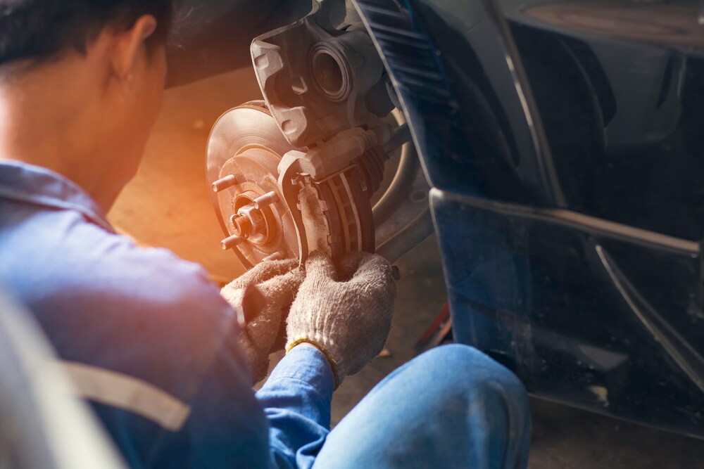 Brake Repair near Me