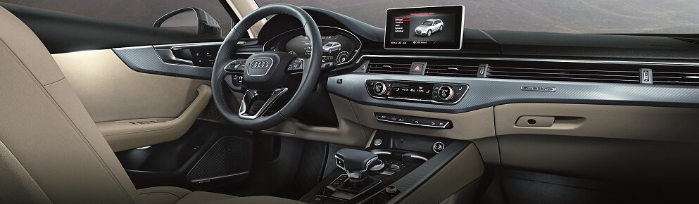 Audi A4 vs Acura TLX