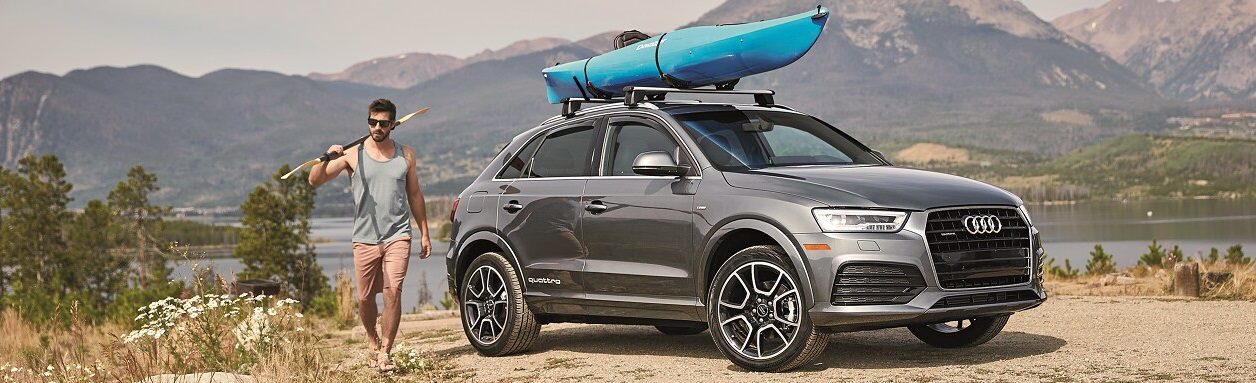 Audi Q3 Trim Levels