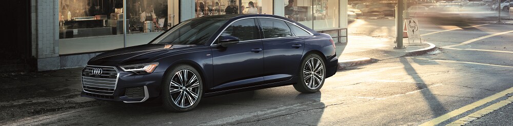 Audi A6 MPG