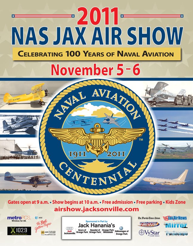 NAS JAX AIR SHOW