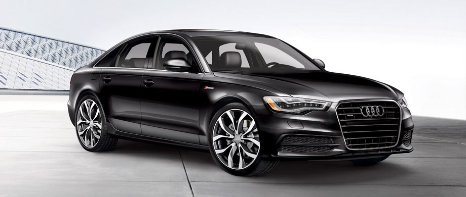 2012 Audi A6