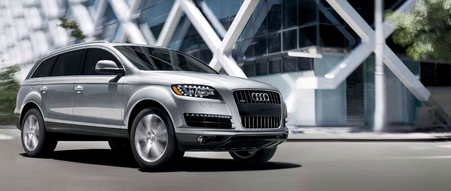 2012 Audi A6