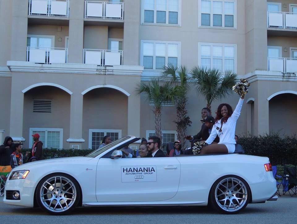 MLK Day Parade
