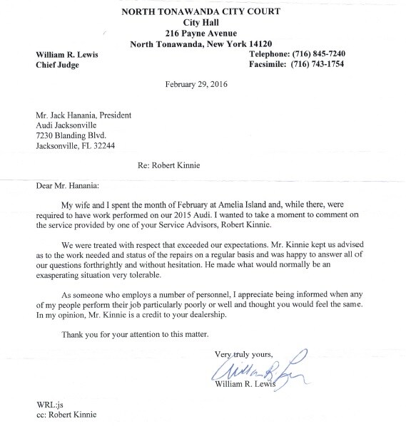 Service Review