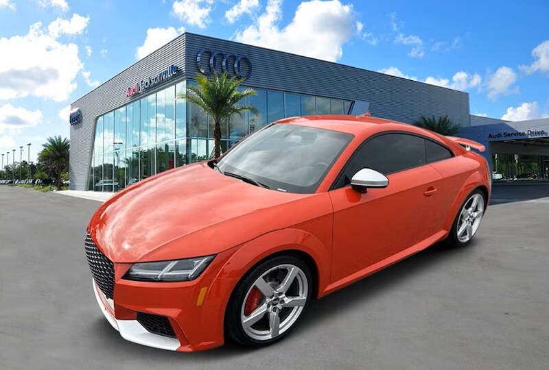 TT RS 2.5T