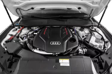 2021 Audi S7 performance