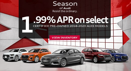 Audi CPO