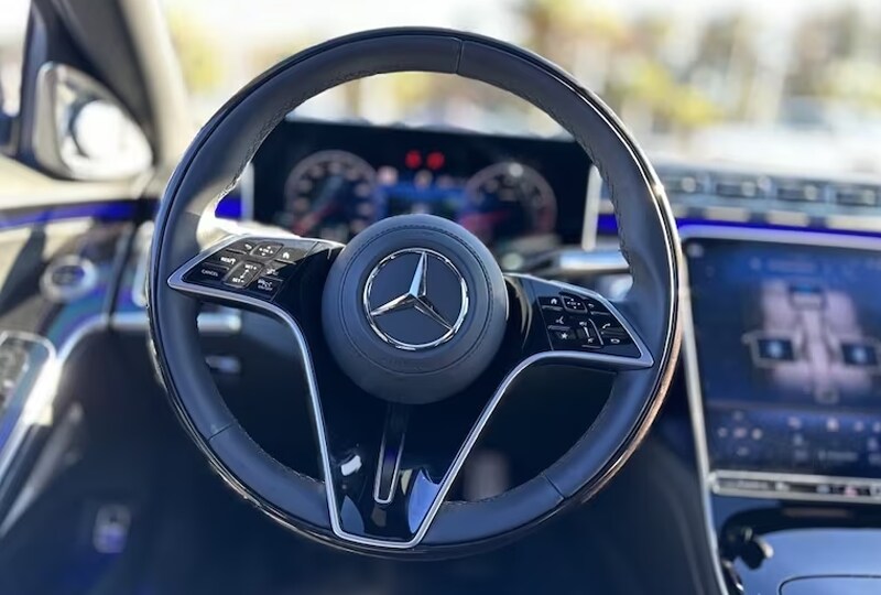 2013 Lamborghini Aventador Speedometer