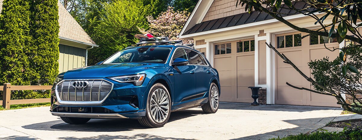 audi e-tron louisiana