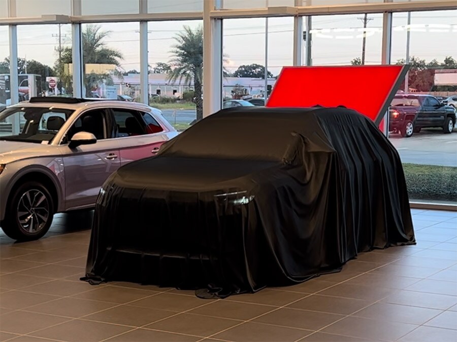 Q4 Sip and See at Audi
Lafayette