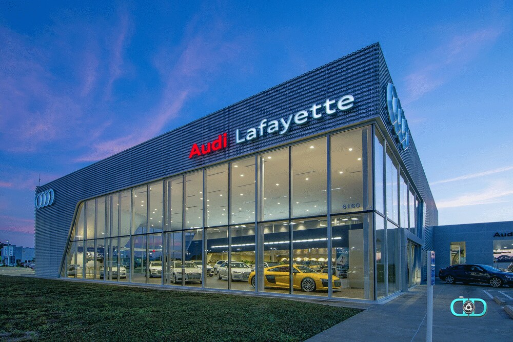 Audi Lafayette