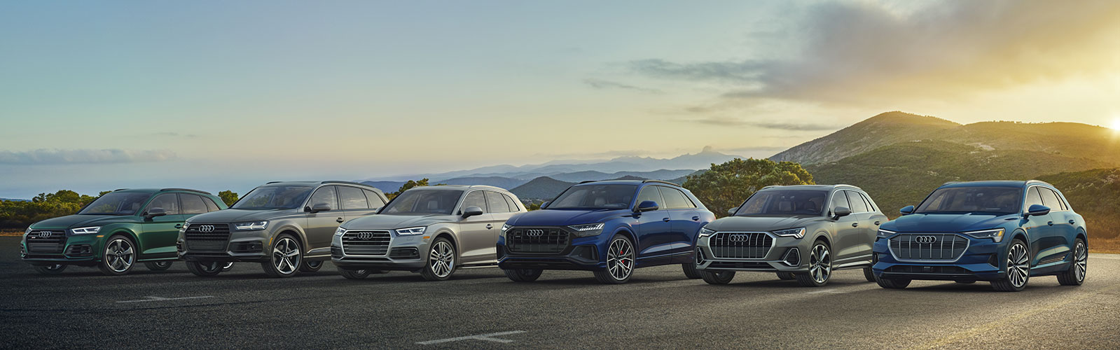 audi suv louisiana