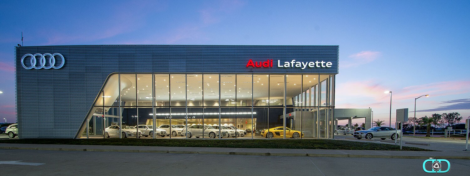 audi dealership louisiana