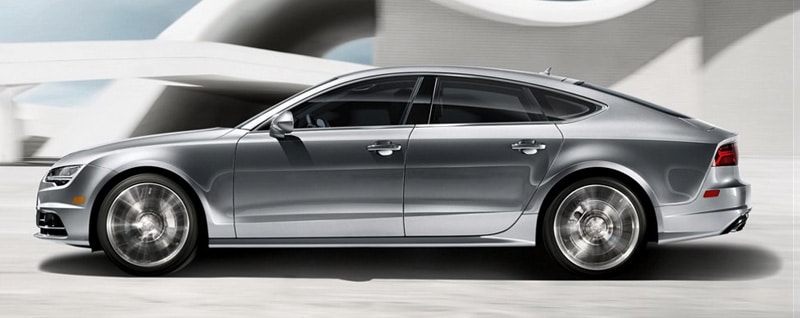 2018 Audi A7 Exterior